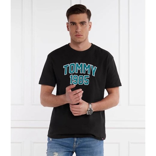 Tommy Jeans T-shirt | Regular Fit Tommy Jeans S Gomez Fashion Store