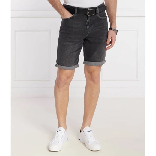 Karl Lagerfeld Jeans Jeansowe szorty | Slim Fit 33 Gomez Fashion Store