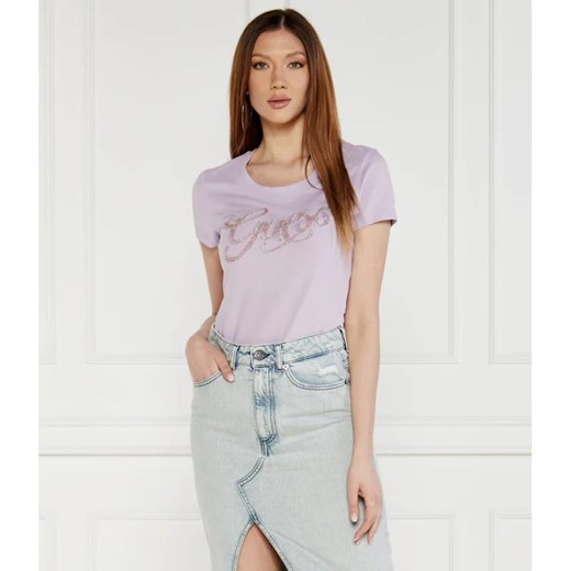 GUESS T-shirt | Slim Fit Guess XXL Gomez Fashion Store