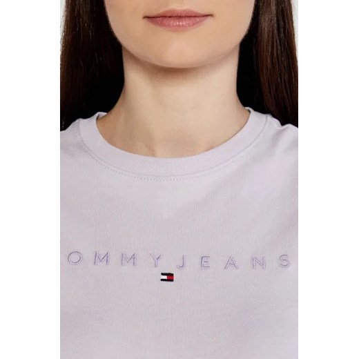 Tommy Jeans T-shirt | Slim Fit Tommy Jeans S Gomez Fashion Store