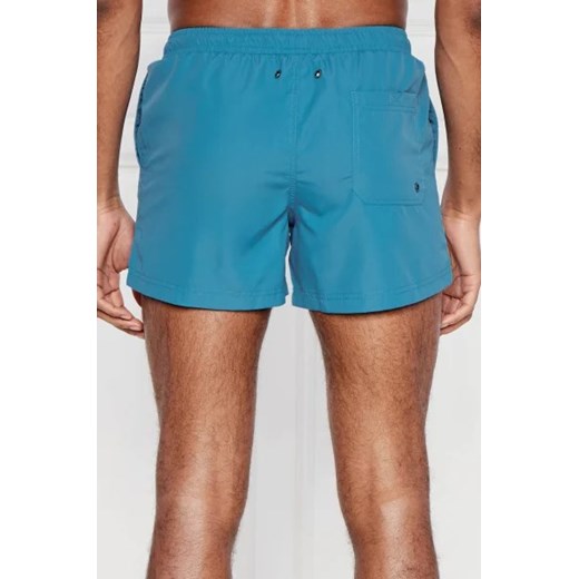 Aeronautica Militare Szorty Aeronautica Militare 48 Gomez Fashion Store