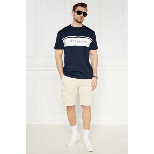 T-shirt męski Tommy Jeans