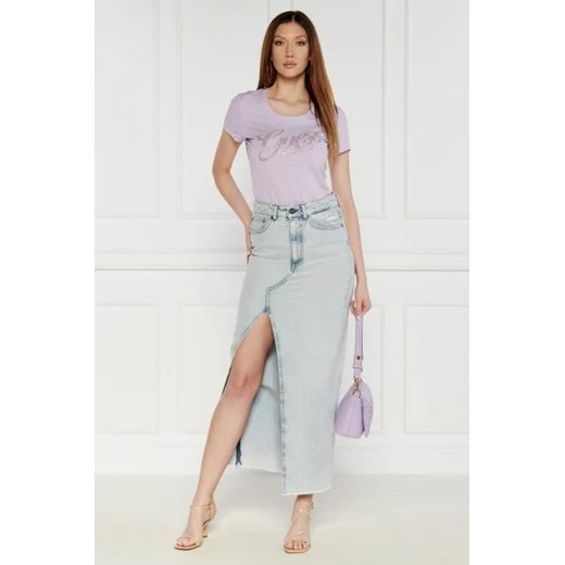 GUESS T-shirt | Slim Fit Guess XL Gomez Fashion Store