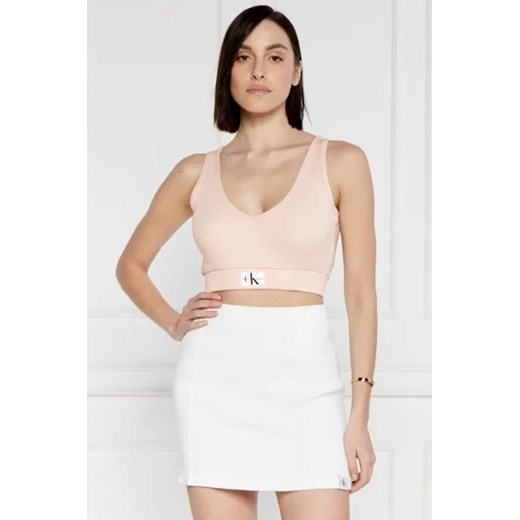 CALVIN KLEIN JEANS Top | Cropped Fit L Gomez Fashion Store