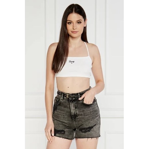 Tommy Jeans Top | Cropped Fit Tommy Jeans M Gomez Fashion Store