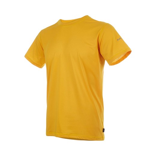 MILO Koszulka funkcyjna &quot;Keda&quot; w kolorze żółtym ze sklepu Limango Polska w kategorii T-shirty męskie - zdjęcie 172419650