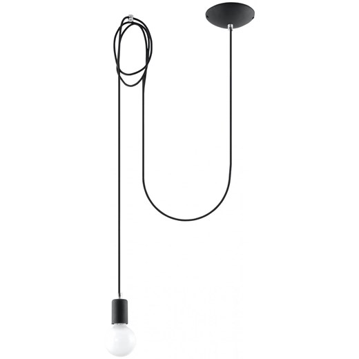 Industrialna lampa wisząca 17X E826 L9-H94 ze sklepu Edinos.pl w kategorii Lampy wiszące - zdjęcie 172421314