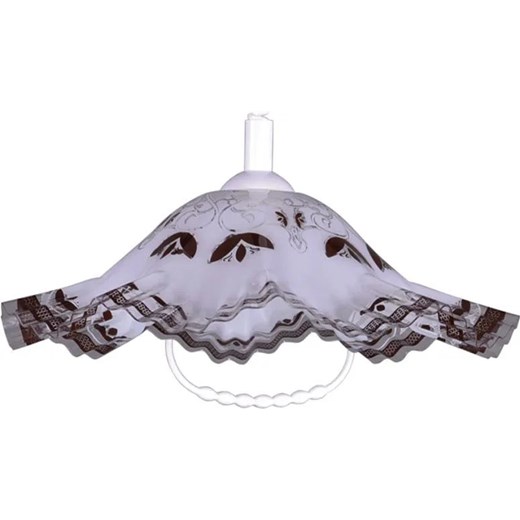 Kuchenna lampa wisząca na sprężynce - S560-Nivet ze sklepu Edinos.pl w kategorii Lampy wiszące - zdjęcie 172421454