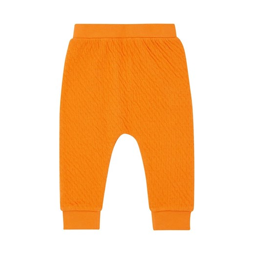 Sense Organics Spodnie dresowe w kolorze pomarańczowym ze sklepu Limango Polska w kategorii Spodnie i półśpiochy - zdjęcie 172422540
