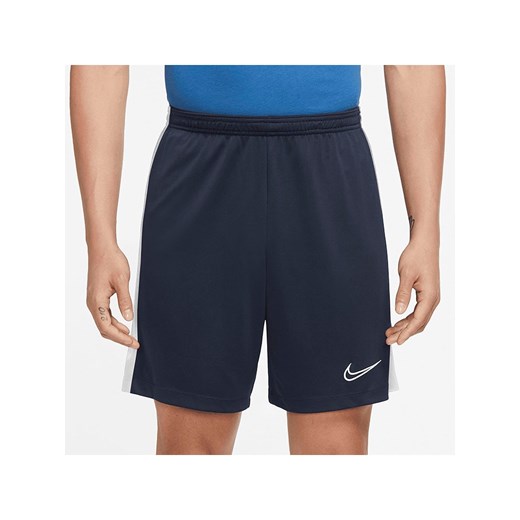Nike Szorty sportowe w kolorze granatowym ze sklepu Limango Polska w kategorii Spodenki męskie - zdjęcie 172422633