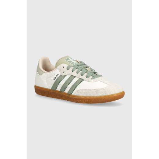 adidas Originals sneakersy Samba OG kolor biały ID0492 40 2/3 PRM