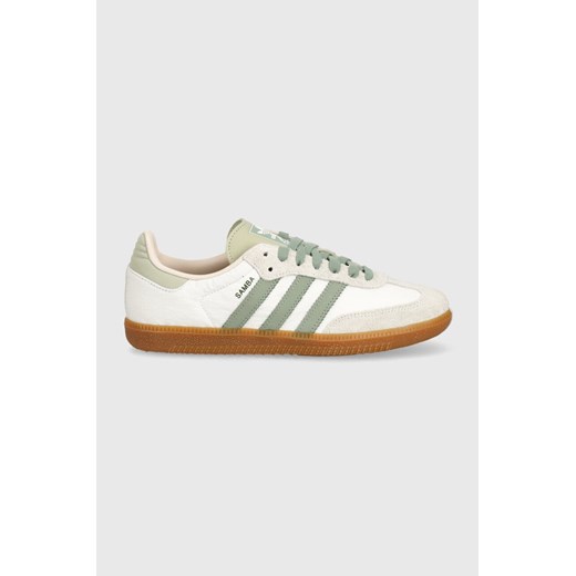 adidas Originals sneakersy Samba OG kolor biały ID0492 39 1/3 PRM