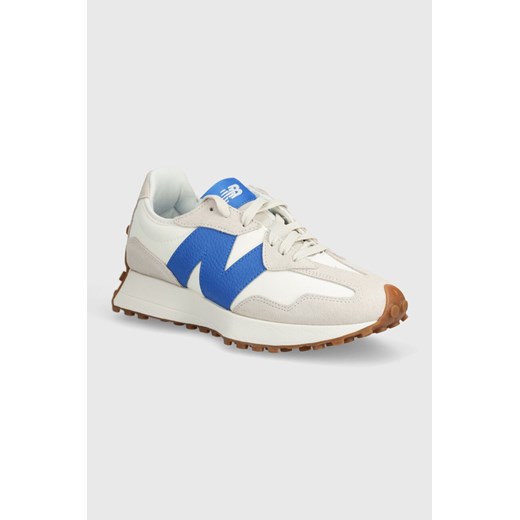 New Balance sneakersy 327 kolor biały WS327GB ze sklepu PRM w kategorii Buty sportowe damskie - zdjęcie 172423054