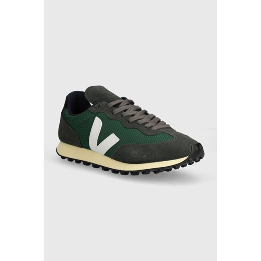 Veja sneakersy Rio Branco kolor zielony RB0102975 ze sklepu PRM w kategorii Buty sportowe męskie - zdjęcie 172423104