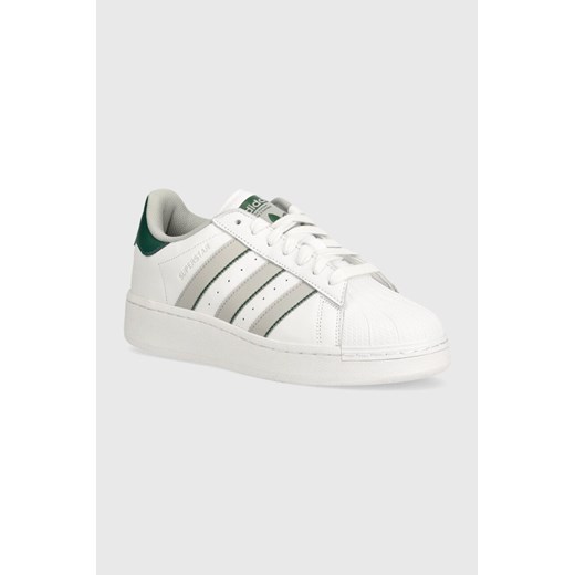 adidas Originals sneakersy Superstar XLG kolor biały IE0763 ze sklepu PRM w kategorii Buty sportowe męskie - zdjęcie 172423124