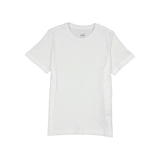 Puma Koszulka w kolorze białym ze sklepu Limango Polska w kategorii T-shirty chłopięce - zdjęcie 172423594