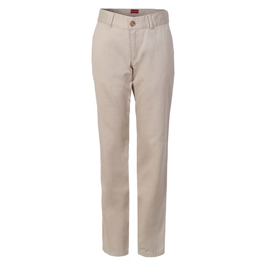 New G.O.L Spodnie w kolorze beżowym ze sklepu Limango Polska w kategorii Spodnie dziewczęce - zdjęcie 172423602