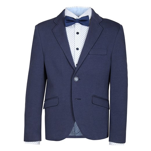 G.O.L.® FINEST COLLECTION Blezer - Regular fit - w kolorze niebieskim ze sklepu Limango Polska w kategorii Marynarki i garnitury chłopięce - zdjęcie 172423604