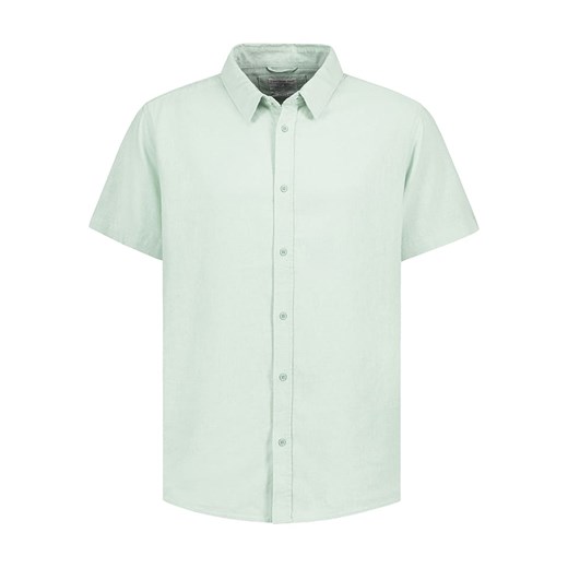 Eight2Nine Koszula - Regular fit - w kolorze zielonym ze sklepu Limango Polska w kategorii Koszule męskie - zdjęcie 172423670