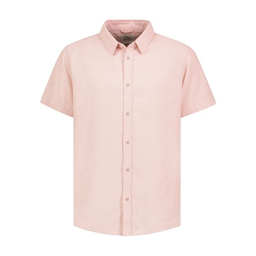 Eight2Nine Koszula - Regular fit - w kolorze jasnoróżowym ze sklepu Limango Polska w kategorii Koszule męskie - zdjęcie 172423672