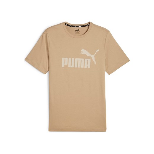 T-shirt męski Puma z krótkim rękawem wiosenny sportowy 