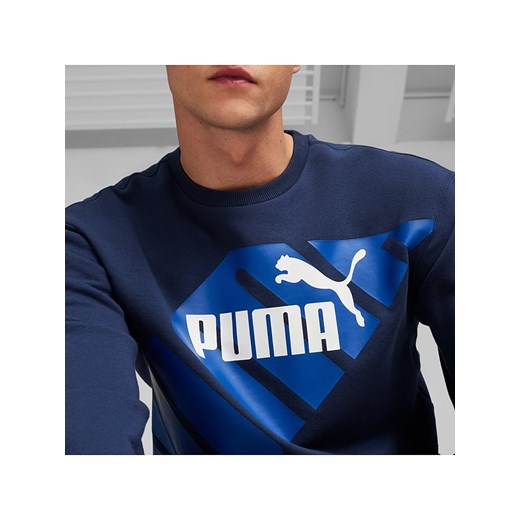 Puma bluza męska sportowa 