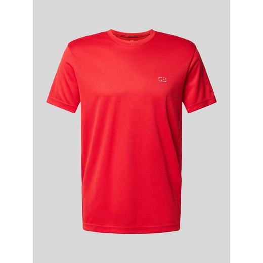 T-shirt z okrągłym dekoltem ze sklepu Peek&Cloppenburg  w kategorii T-shirty męskie - zdjęcie 172424861