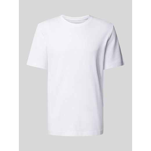 T-shirt z okrągłym dekoltem ze sklepu Peek&Cloppenburg  w kategorii T-shirty męskie - zdjęcie 172425022
