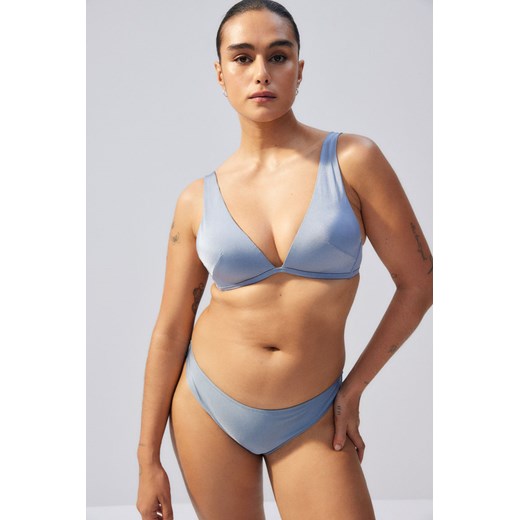 H & M - Dół od kostiumu - Niebieski ze sklepu H&M w kategorii Stroje kąpielowe - zdjęcie 172425982