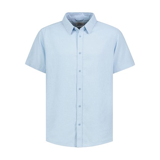 Eight2Nine Koszula - Regular fit - w kolorze błękitnym ze sklepu Limango Polska w kategorii Koszule męskie - zdjęcie 172426210