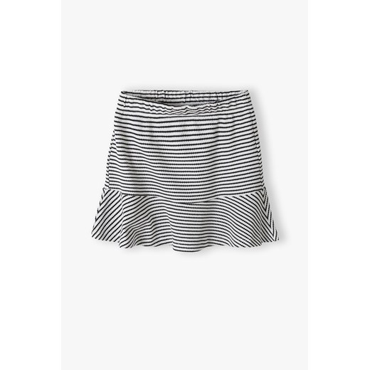 Elegancka spódnica dziewczęca z ozdobną falbanką - Lincoln&Sharks ze sklepu 5.10.15 w kategorii Spódnice dziewczęce - zdjęcie 172426524