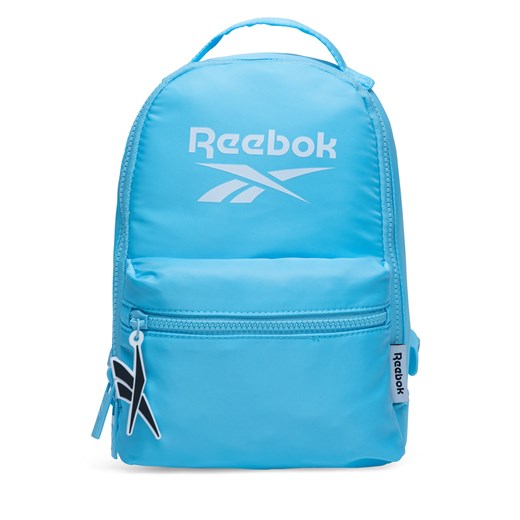 Plecak Reebok RBK-046-CCC-05 Błękitny ze sklepu eobuwie.pl w kategorii Plecaki - zdjęcie 172427052