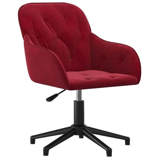 Obrotowe krzesło biurowe - Almada 7X ze sklepu Edinos.pl w kategorii Krzesła biurowe - zdjęcie 172428313