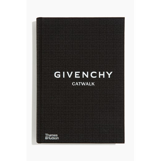 H & M - Givenchy Catwalk - Czarny ze sklepu H&M w kategorii Książki - zdjęcie 172428684