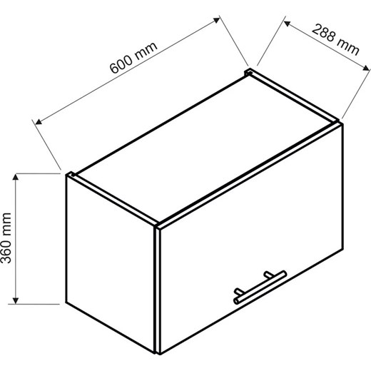 Mebel kuchenny Elior