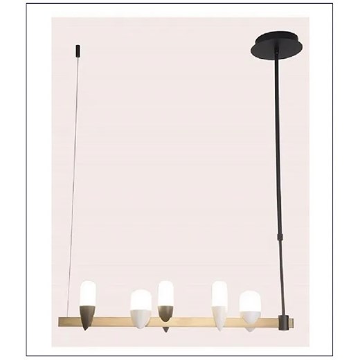 Lampa wisząca Lumes