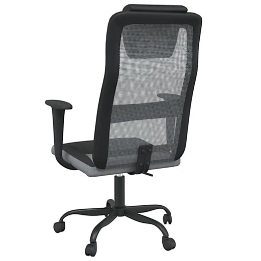 Krzesło biurowe z ekoskóry - Manresa 3X Elior One Size Edinos.pl