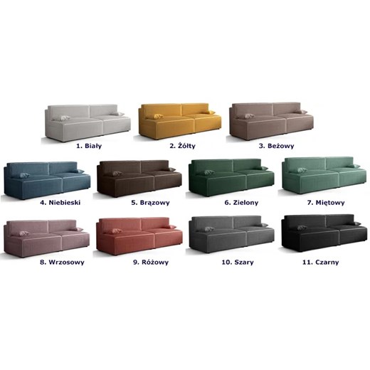 Sofa/kanapa Elior