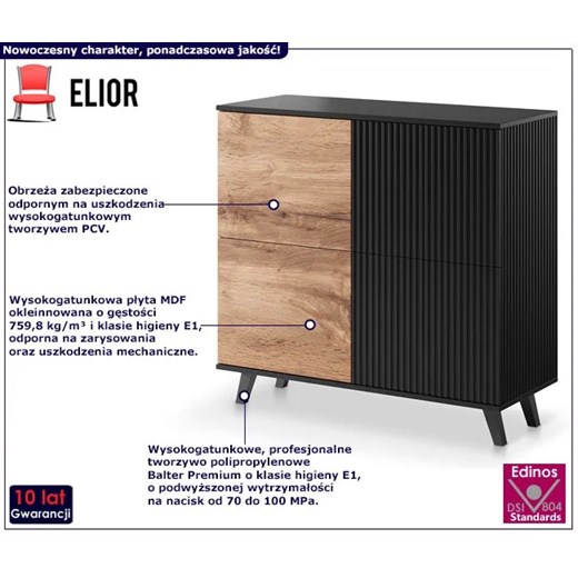 Komoda Elior