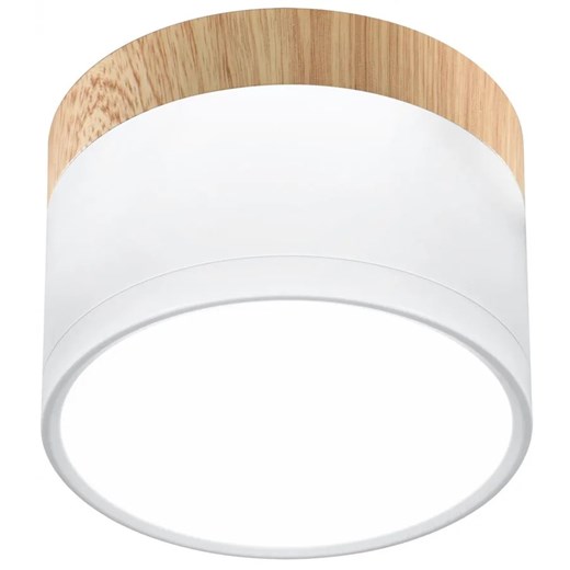 Lampa sufitowa led do kuchni - K075 A5-Z48 ze sklepu Edinos.pl w kategorii Lampy sufitowe - zdjęcie 172430054