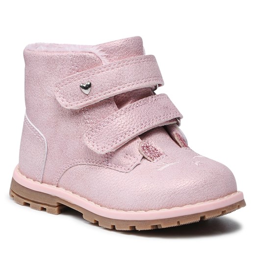 Kozaki Nelli Blu CMCC467H-35 Lavender Rose Nelli Blu 20 eobuwie.pl