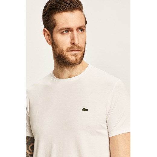 Lacoste - T-shirt TH2038 TH2038-166 ze sklepu ANSWEAR.com w kategorii T-shirty męskie - zdjęcie 172431252