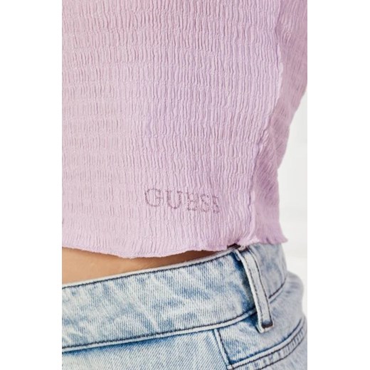 GUESS T-shirt | Slim Fit | stretch Guess L Gomez Fashion Store