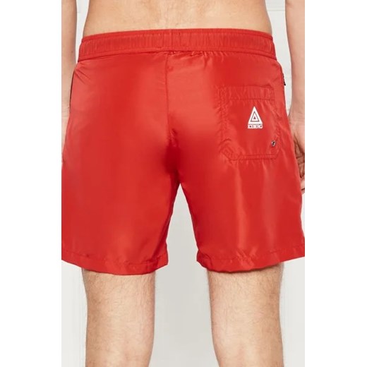 Iceberg Szorty kąpielowe | Regular Fit Iceberg XXL Gomez Fashion Store