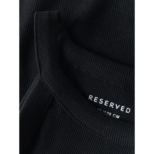Bluzka dziewczęca Reserved letnia