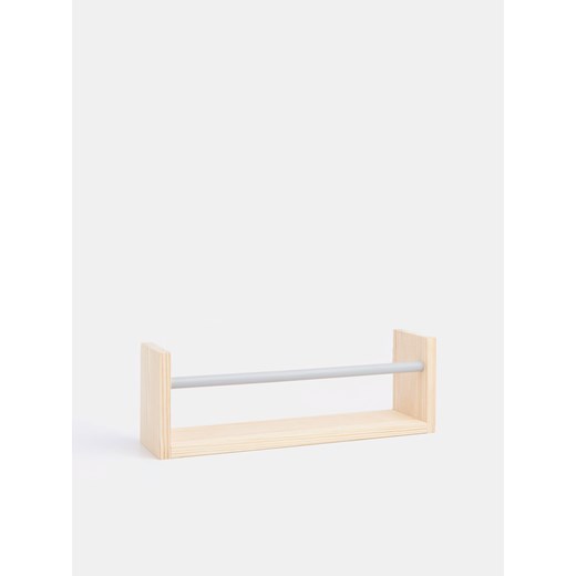 Sinsay - Półka - szary Sinsay One Size Sinsay