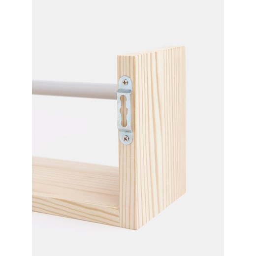 Sinsay - Półka - szary Sinsay One Size Sinsay