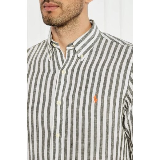 Polo Ralph Lauren koszula męska z klasycznym kołnierzykiem