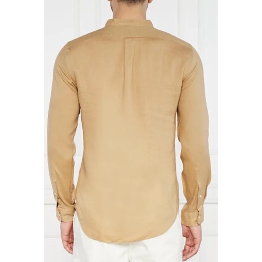 POLO RALPH LAUREN Lniana koszula | Slim Fit Polo Ralph Lauren L Gomez Fashion Store