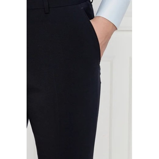 BOSS BLACK Spodnie chino | Custom slim fit 48 Gomez Fashion Store